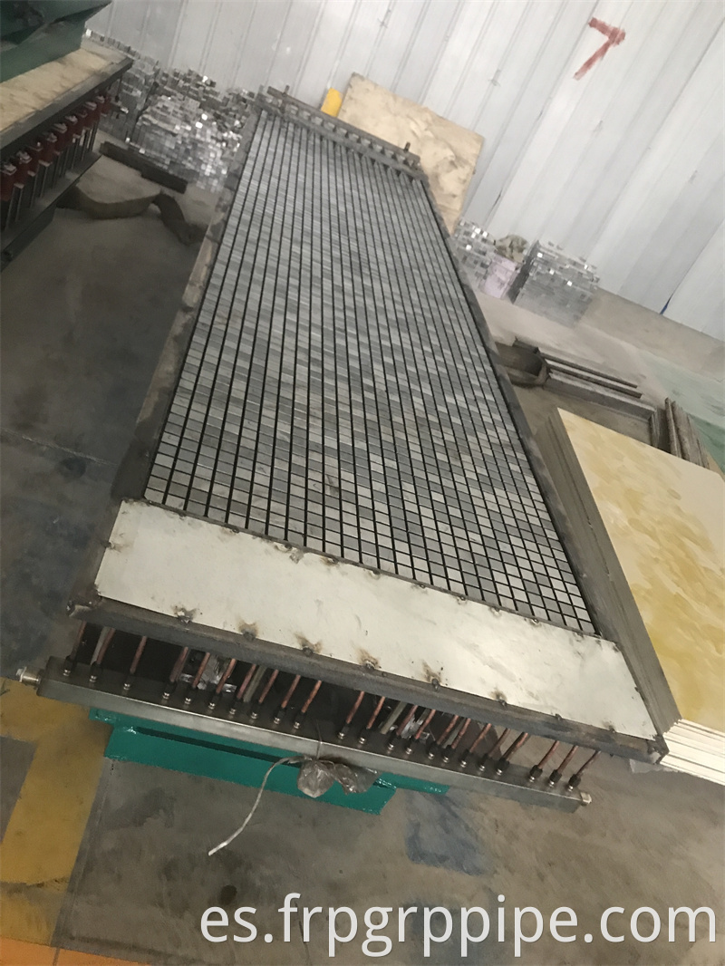 Frp Grating Machine 15